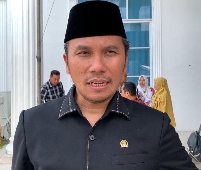 Ketua DPRD Provinsi Jambi, Edi Purwanto