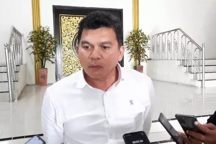 Ketua Komisi II DPRD Kota Jambi, Junedi Singarimbun