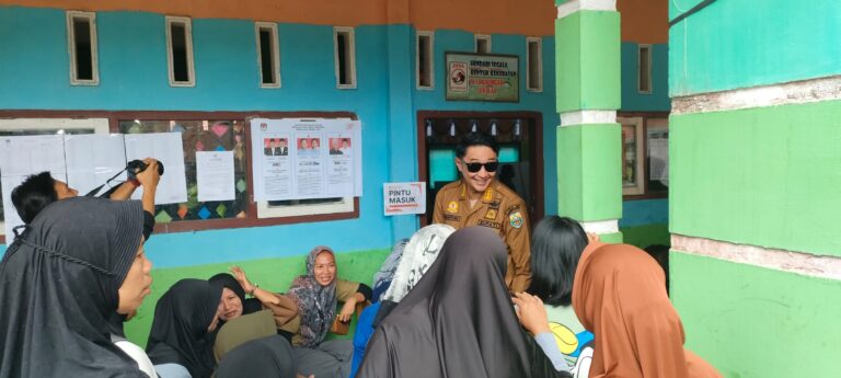 Pj Bupati Muaro Jambi Bachyuni Deliansyah
