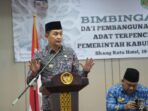 Pj Bupati Muaro Jambi Bachyuni Deliansyah