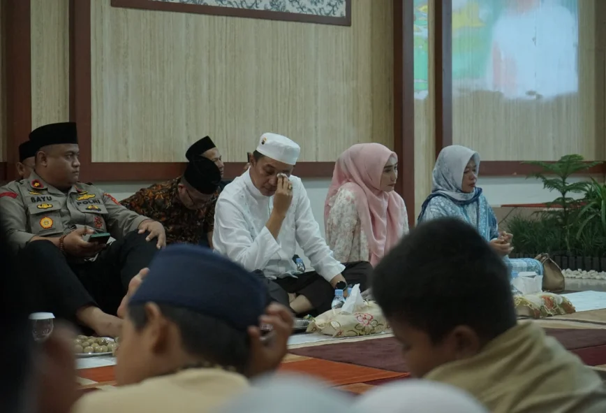 Penjabat (Pj) Bupati Kabupaten Muaro Jambi Bachyuni Deliansyah