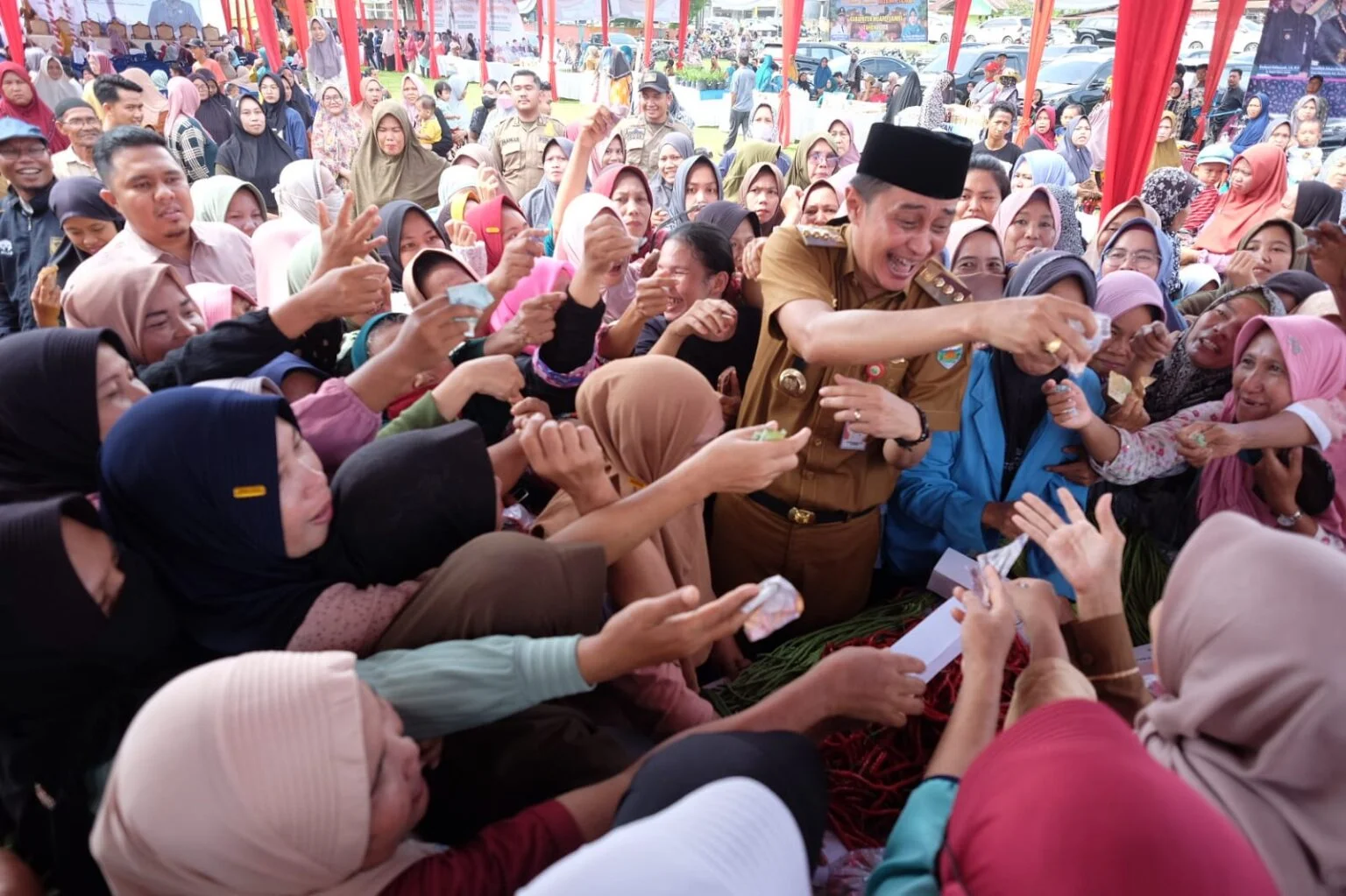 Penjabat (Pj) Bupati Kabupaten Muaro Jambi, Bachyuni Deliansyah