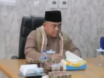 Sekretaris Daerah Kabupaten Muaro Jambi Budhi Hartono