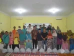 acara penyerahan program paket Sembako Ramadhan BAZNAS kabupaten Muaro Jambi