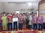 Pj Bupati Muaro Jambi Bachyuni Deliansyah,