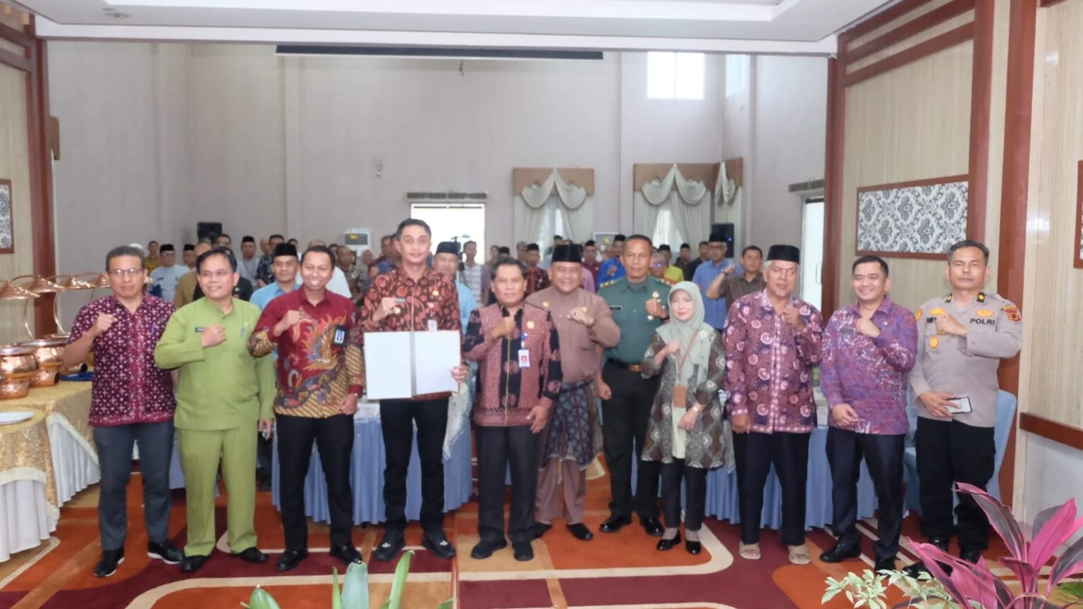 Pj Bupati Muaro Jambi Bachyuni Deliansyah,