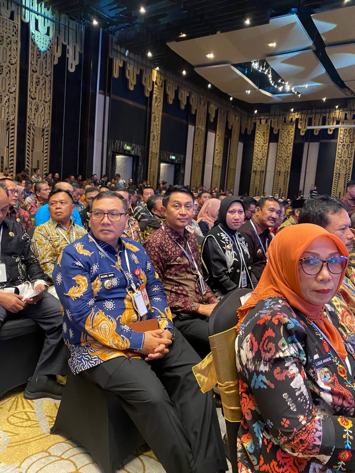 PJ Bupati Muaro Jambi Bachyuni Deliansyah