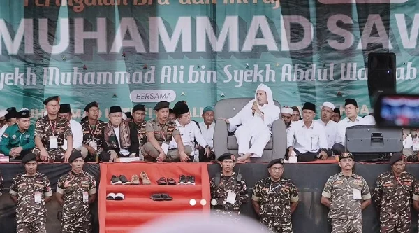 Gubernur Jambi Al Haris