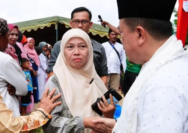 Gubernur Jambi Al Haris