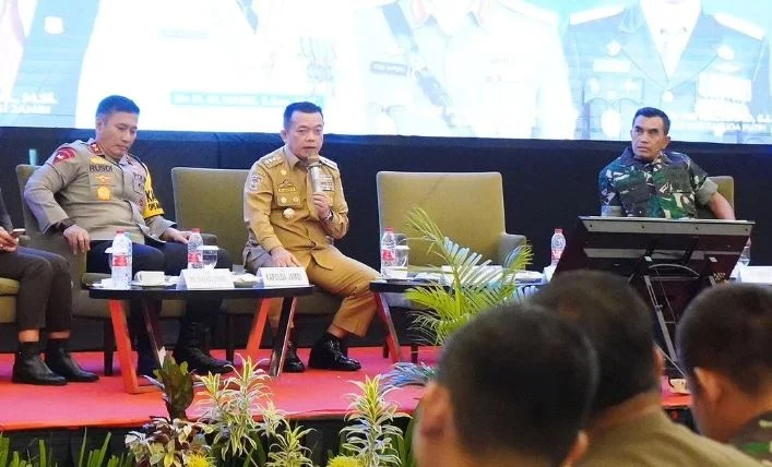 Gubernur Jambi Al Haris