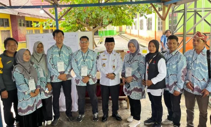 Gubernur Jambi Al Haris