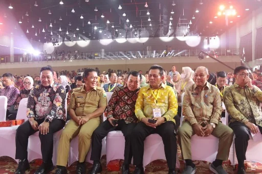 Gubernur Al Haris Hadiri Puncak HPN 2024 di Jakarta