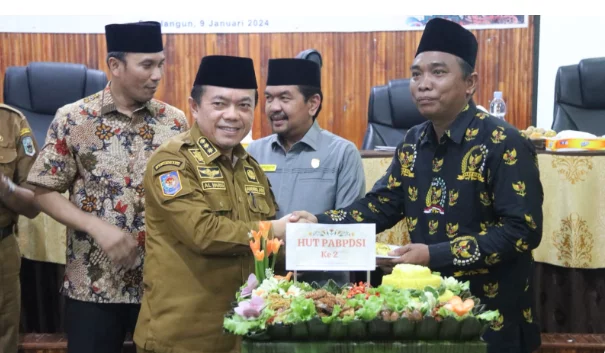 Gubernur Jambi Al Haris