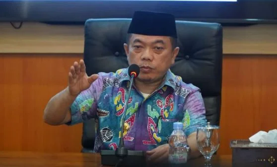 Gubernur Jambi, Al Haris