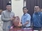 DPRD Kota Sungai Penuh Laksanakan Kunjungan Kerja Komisi ke Muaro Jambi