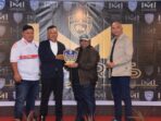 Rakerprov IMI Provinsi Jambi yang berlangsung di BW Lexury Hotel