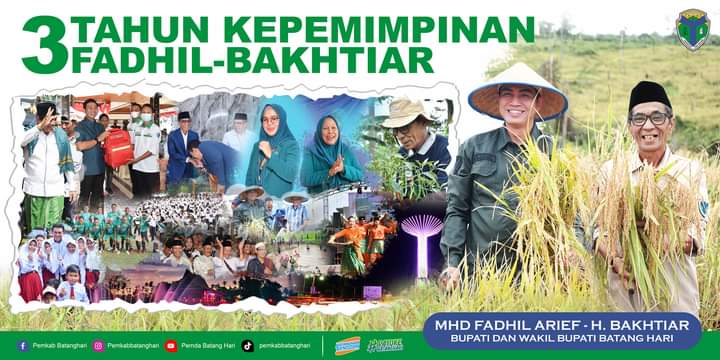 Kepemimpinan Fadhil-Bakhtiar