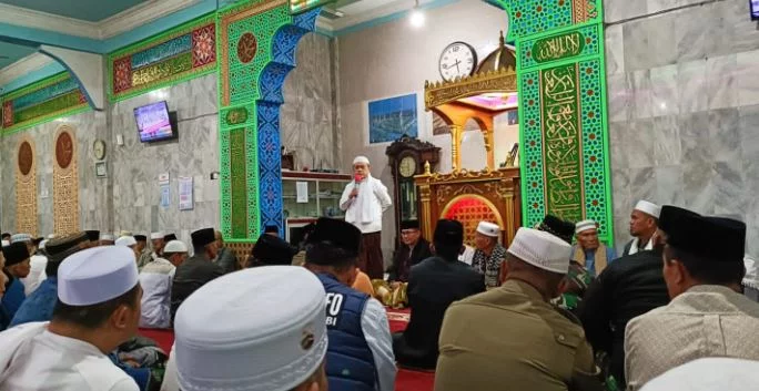 Safari Subuh di Siulak Mukai