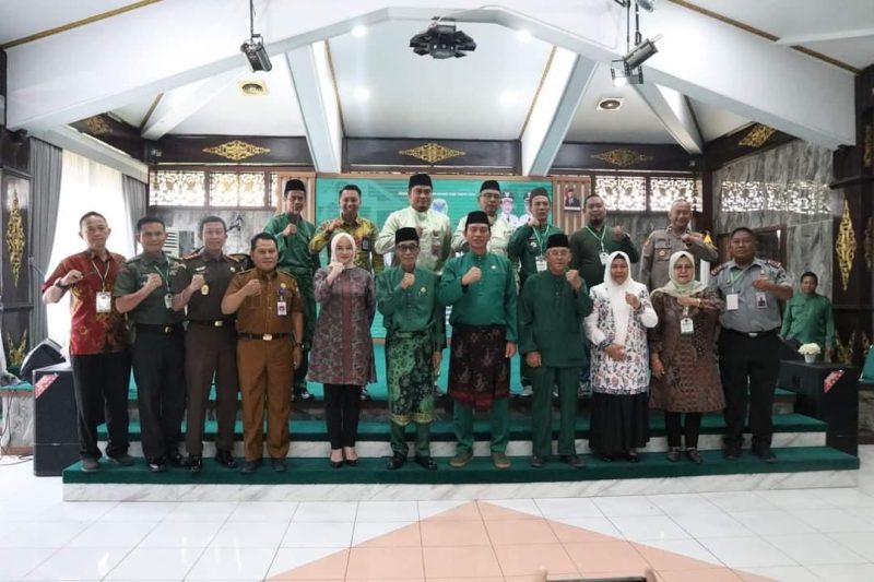 kegiatan Musyawarah Rencana Pembangunan (Musrenbang) Rencana Kerja Pemerintah Daerah (RKPD) Kabupaten Batang Hari tahun anggaran 2025