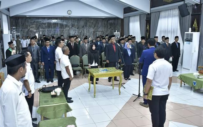 Bupati Batang Hari Mhd Fadhil Arief