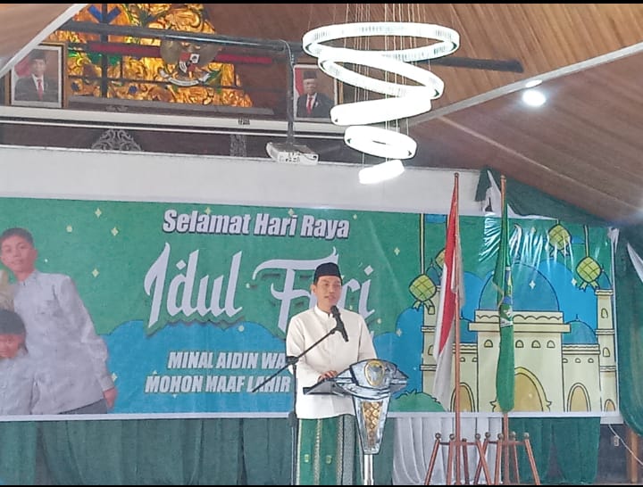 Bupati Batang Hari Mhd Fadhil Arief