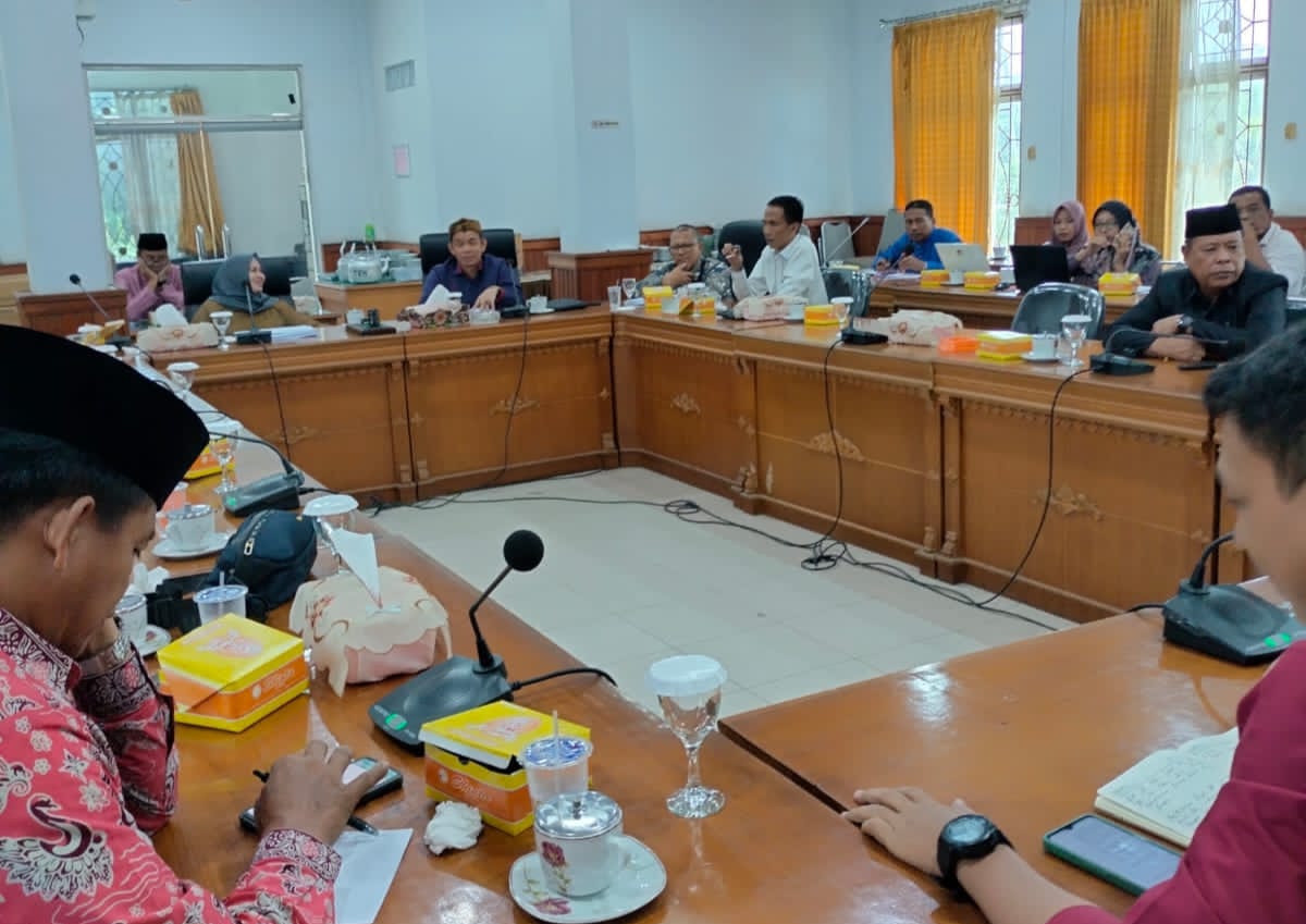 Dewan Perwakilan Rakyat Daerah (DPRD) Batanghari 