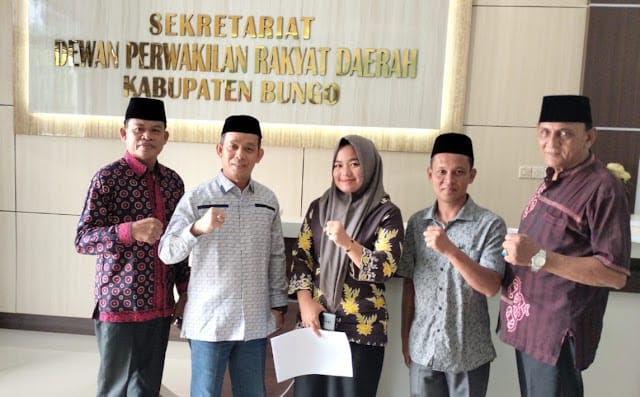 Komisi III DPRD Batang Hari