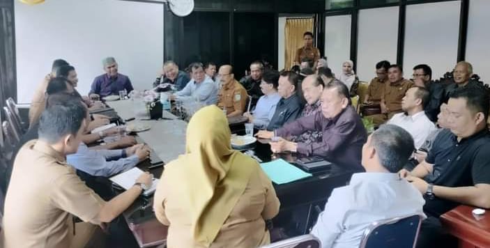 DPRD Kota Sungai Penuh