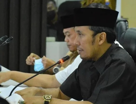 Ketua DPRD Provinsi Jambi, Edi Purwanto
