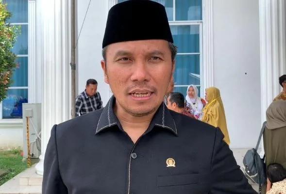 Ketua DPRD Provinsi Jambi, Edi Purwanto