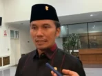 Ketua DPRD Provinsi Jambi, Edi Purwato.
