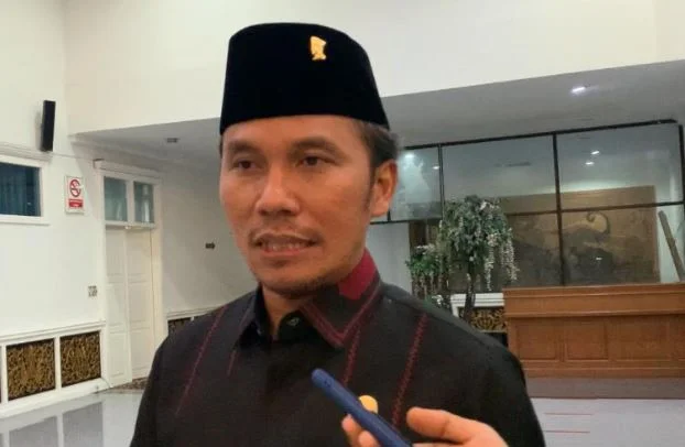 Ketua DPRD Provinsi Jambi, Edi Purwato.