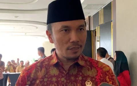 Ketua DPRD Provinsi Jambi, Edi Purwanto