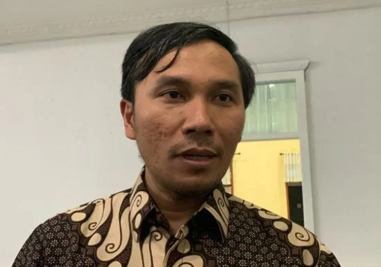 Ketua DPRD Provinsi Jambi, Edi Purwanto