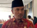Ketua DPRD Provinsi Jambi, Edi Purwanto.
