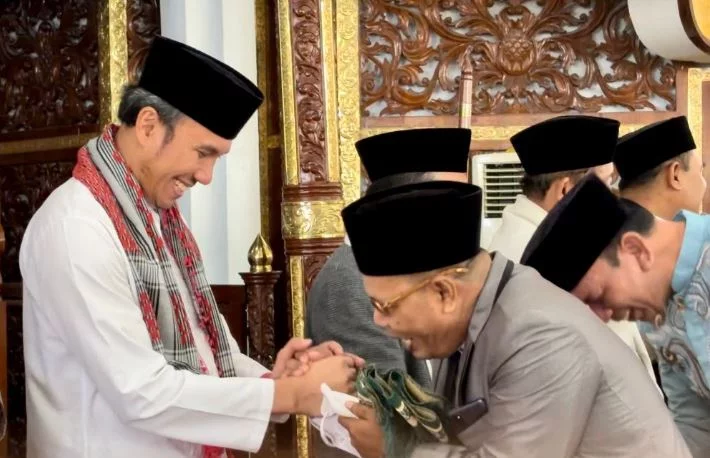 Ketua DPRD Provinsi Jambi, Edi Purwanto