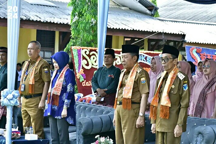 Wakil Bupati Batang Hari H.Bakhtiar