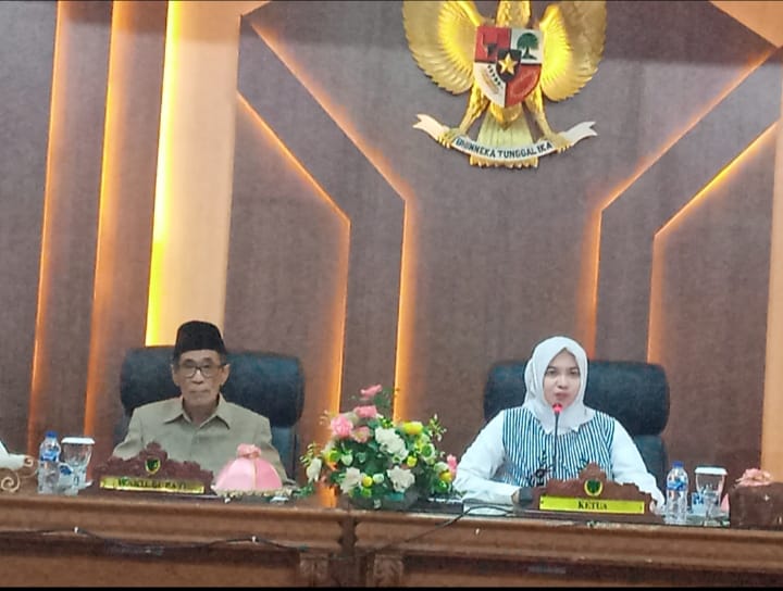 Dewan Perwakilan Rakyat Daerah (DPRD) Kabupaten Batanghari