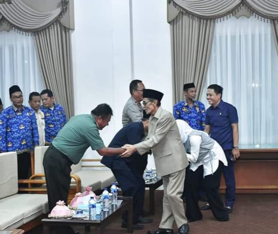 Dewan Perwakilan Rakyat Daerah (DPRD) Kabupaten Batanghari
