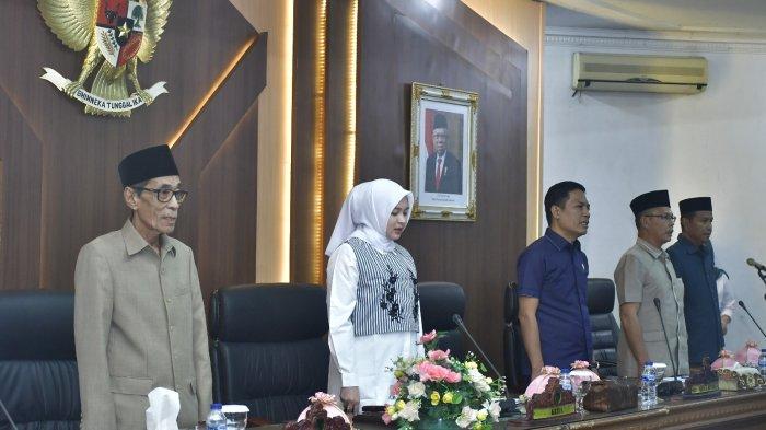 Dewan Perwakilan Rakyat Daerah (DPRD) Kabupaten Batanghari