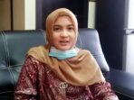 Ketua DPRD Kabupaten Batanghari Anita Yasmin