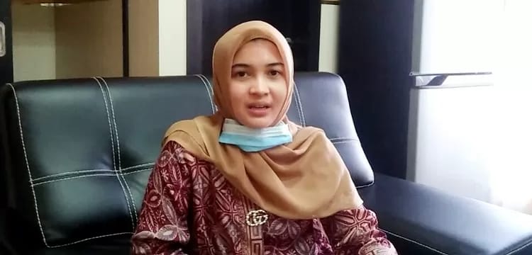 Ketua DPRD Kabupaten Batanghari Anita Yasmin