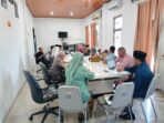 Rapat Badan Musyawarah (Banmus) DPRD