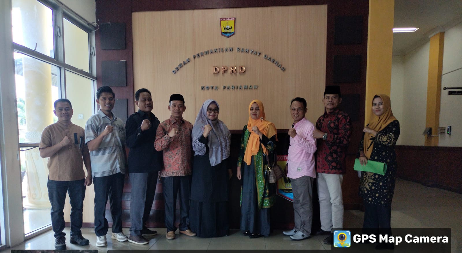 Studi Banding ke DPRD Kota Pariaman
