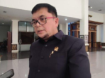 Anggota DPRD Provinsi Jambi Ivan Wirata