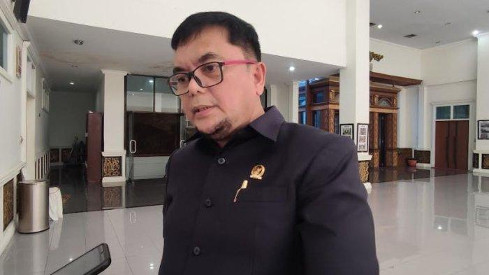 Anggota DPRD Provinsi Jambi Ivan Wirata