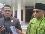 Anggota DPRD Muaro Jambi Indra Gunawan.