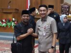 DPRD 4 Anggota DPRD Kabupaten Muaro Jambi Robinson Sirait