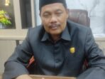 Wakil Ketua I DPRD Muaro Jambi Junaidi.