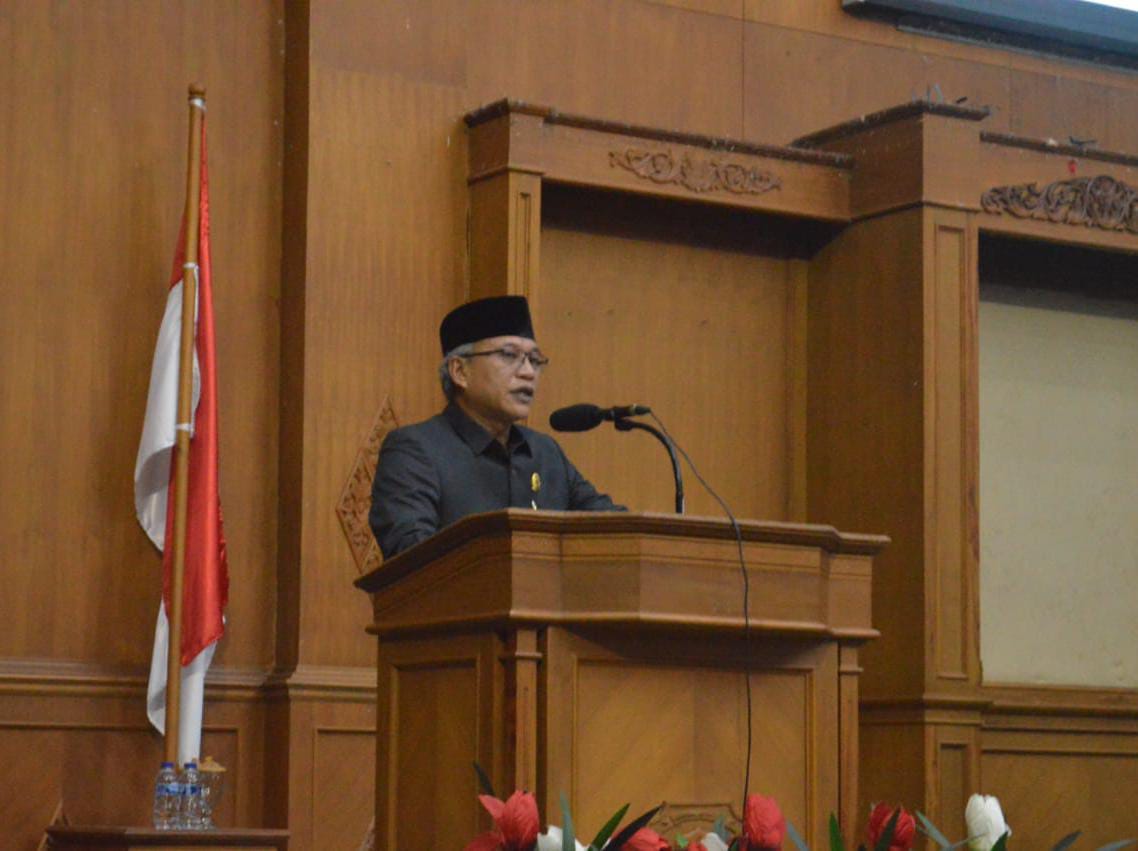 DPRD 9 Anggota DPRD Muaro Jambi Fraksi PAN Aidi Hatta